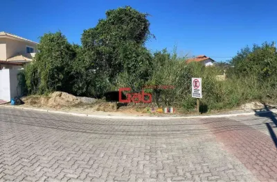 Terreno à venda, 450 m² por r$ 300.000 - caravela nina - armação dos búzios/rj