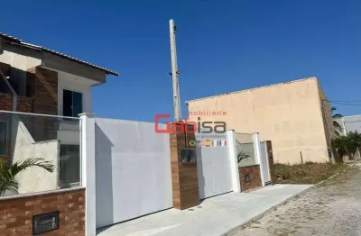 Casa com 4 dormitórios à venda, 103 m² por r$ 750.000,00 - foguete - cabo frio/rj