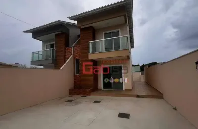 Casa com 4 dormitórios à venda, 103 m² por r$ 670.000,00 - praia do foguete - cabo frio/rj