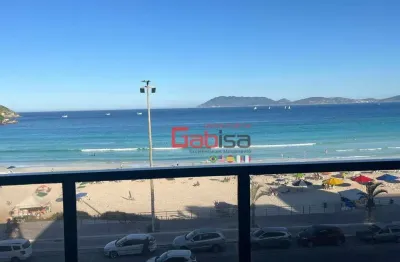 Apartamento com 4 dormitórios à venda, 250 m² por r$ 2.600.000,00 - centro - cabo frio/rj