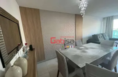 Apartamento com 3 dormitórios à venda, 80 m² por r$ 1.000.000,00 - centro - cabo frio/rj