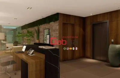 Apartamento com 1 quarto à venda na Rua Zulmira Mendes, 577, Braga, Cabo Frio