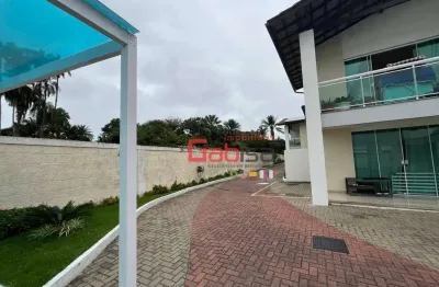 Casa com 4 dormitórios à venda, 120 m² por r$ 720.000,00 - palmeiras - cabo frio/rj