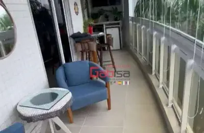 Apartamento com 2 dormitórios à venda, 75 m² por r$ 700.000 - braga - cabo frio/rj
