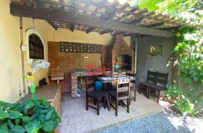 Casa/pousada com 11 dormitórios à venda, 448m² por r$ 1.600.000 - foguete - cabo frio/rj