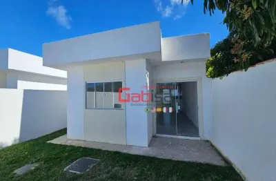 Casa em condomínio fechado com 2 quartos à venda na Rua São Jorge, 545, Parque Balneário São Francisco, Cabo Frio