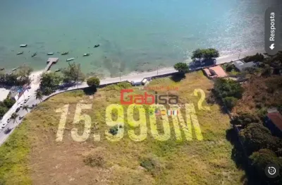 Terreno à venda, 15990 m² por r$ 7.500.000,00 - praia do sudoeste - são pedro da aldeia/rj