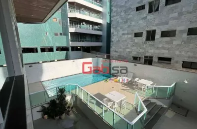 Apartamento com 3 dormitórios para alugar, 120 m² por r$ 6.016,67/mês - algodoal - cabo frio/rj