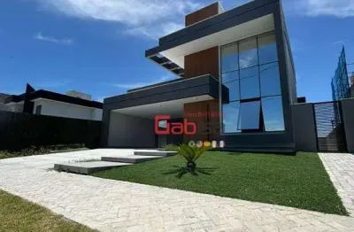 Casa com 3 dormitórios à venda, 185 m² por r$ 1.450.000,00 - guriri - cabo frio/rj