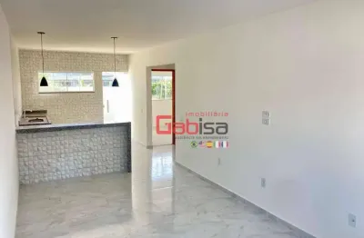 Casa com 2 dormitórios à venda, 75 m² por r$ 320.000,00 - capão - armação dos búzios/rj