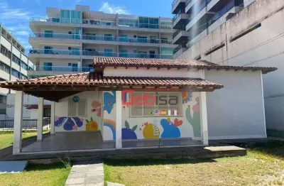 Casa com 3 dormitórios para alugar, 130 m² por r$ 15.000,00/mês - centro - cabo frio/rj
