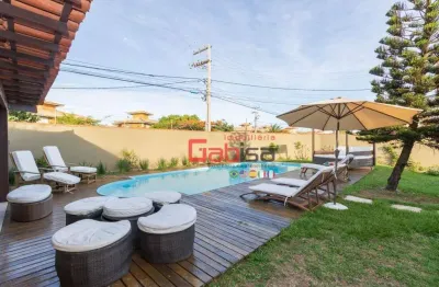 Casa com 4 dormitórios à venda, 250 m² por r$ 2.650.000,00 - marina - armação dos búzios/rj