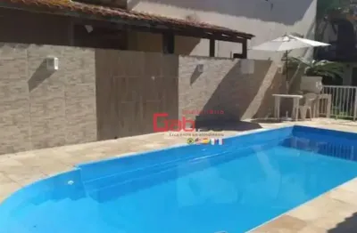 Casa com 2 dormitórios à venda, 90 m² por r$ 490.000,00 - portinho - cabo frio/rj
