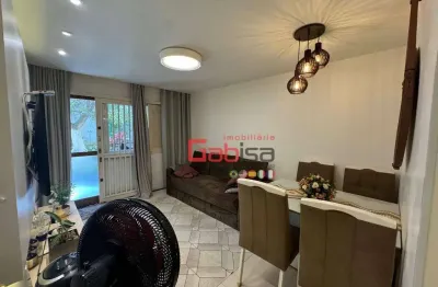 Casa com 1 dormitório à venda, 50 m² por r$ 360.000,00 - portinho - cabo frio/rj