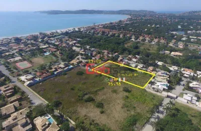 Terreno à venda, 2964 m² por r$ 1.500.000,00 - vila luiza - armação dos búzios/rj
