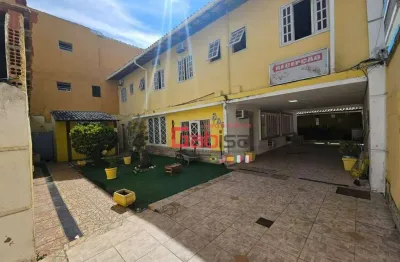 Pousada com 13 dormitórios para alugar, 360 m² por r$ 16.543,39/mês - vila nova - cabo frio/rj