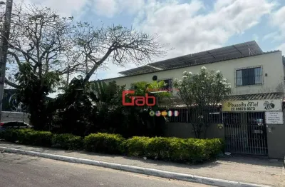 Pousada à venda, 400 m² por r$ 3.500.000,00 - braga - cabo frio/rj