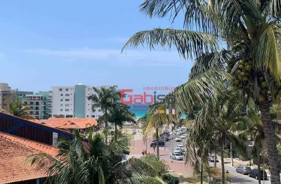 Cobertura com 3 dormitórios à venda, 193 m² por r$ 1.100.000,00 - vila nova - cabo frio/rj
