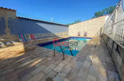 Casa com 2 dormitórios à venda, 81 m² por r$ 395.000,00 - balneário das conchas - são pedro da aldeia/rj