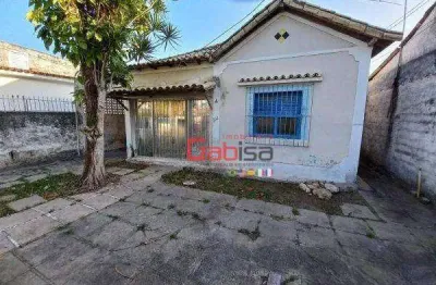 Terreno à venda, 440 m² por r$ 1.500.000,00 - centro - cabo frio/rj