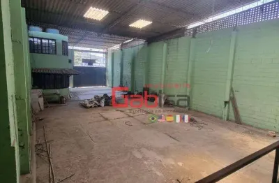 Galpão à venda, 300 m² por r$ 950.000,00 - campo redondo - são pedro da aldeia/rj