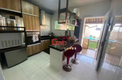 Casa com 4 dormitórios à venda, 167 m² por r$ 660.000,00 - jardim morada da aldeia - são pedro da aldeia/rj