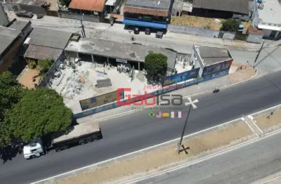 Terreno à venda, 770m² por r$ 1.540.000 - são cristóvão - cabo frio/rj