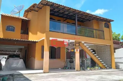 Casa com 4 dormitórios à venda, 208 m² por r$ 1.058.940,00 - centro - são pedro da aldeia/rj