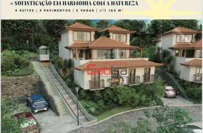Casa com 4 dormitórios à venda, 163 m² por r$ 1.786.000,00 - geribá - armação dos búzios/rj