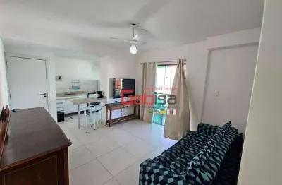 Apartamento com 2 dormitórios à venda, 95 m² por r$ 780.000 - vila nova - cabo frio/rj