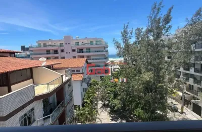 Apartamento com 4 dormitórios à venda, 163 m² por r$ 1.800.000 - vila nova - cabo frio/rj