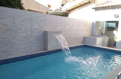 Casa com 3 dormitórios à venda, 120 m² por r$ 930.000,00 - jardim excelsior - cabo frio/rj
