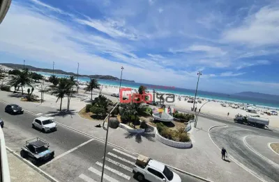 Apartamento com 3 dormitórios à venda, 160 m² por r$ 2.970.000,00 - centro - cabo frio/rj