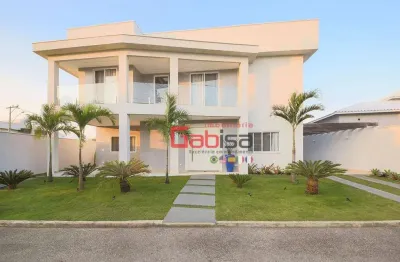 Casa em condomínio fechado com 6 quartos à venda na Rua Mário Theophilo Guerra, 150, Nova São Pedro, São Pedro da Aldeia