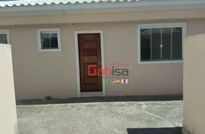 Casa com 3 dormitórios à venda, 80 m² por r$ 390.000 - balneário são pedro - são pedro da aldeia/rj