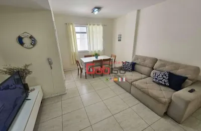 Apartamento com 2 dormitórios à venda, 70 m² por r$ 450.000,00 - algodoal - cabo frio/rj