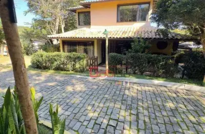 Casa com 3 dormitórios à venda, 130 m² por r$ 1.450.000,00 - village de búzios - armação dos búzios/rj