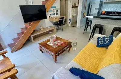 Casa com 2 dormitórios à venda, 60 m² por r$ 960.000,00 - geribá - armação dos búzios/rj