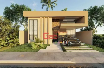 Casa com 3 dormitórios à venda, 128 m² por r$ 900.000,00 - vila sao pedro - são pedro da aldeia/rj