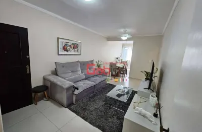 Apartamento com 3 dormitórios à venda, 100 m² por r$ 495.000 - braga - cabo frio/rj