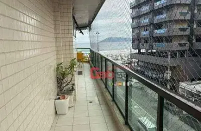 Apartamento com 3 dormitórios à venda, 110 m² por r$ 1.500.000 - centro - cabo frio/rj