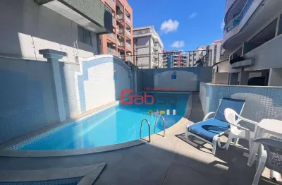 Apartamento com 3 dormitórios à venda, 150 m² por r$ 1.000.000,00 - algodoal - cabo frio/rj