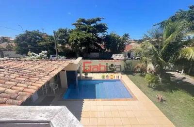 Casa com 4 dormitórios à venda, 300 m² por r$ 3.000.000,00 - geribá - armação dos búzios/rj