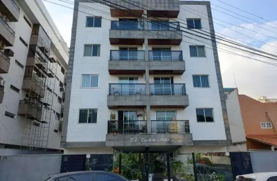 Apartamento com 1 dormitório à venda, 72 m² por r$ 500.000,00 - passagem - cabo frio/rj