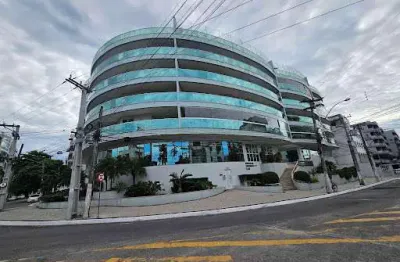 Apartamento para alugar, 140 m² por r$ 7.000,00/ano - vila nova - cabo frio/rj