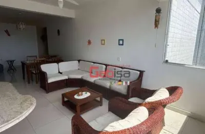 Apartamento com 3 dormitórios à venda, 186 m² por r$ 750.000,00 - algodoal - cabo frio/rj