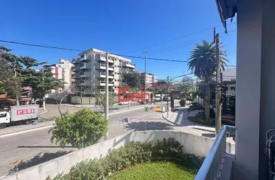 Apartamento com 3 dormitórios à venda, 88 m² por r$ 560.000,00 - passagem - cabo frio/rj