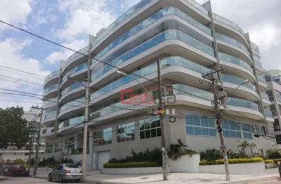 Cobertura com 4 dormitórios à venda, 280 m² por r$ 3.000.000,00 - braga - cabo frio/rj