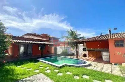 Casa com 4 dormitórios à venda, 145 m² por r$ 980.000,00 - geriba - armação dos búzios/rj