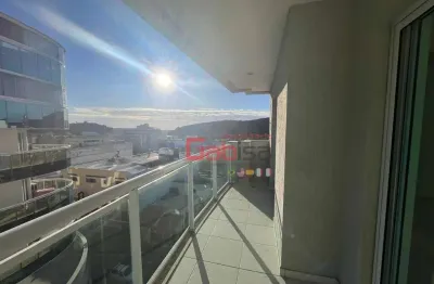 Cobertura com 3 dormitórios para alugar, 180 m² por r$ 5.912,00/mês - centro - cabo frio/rj